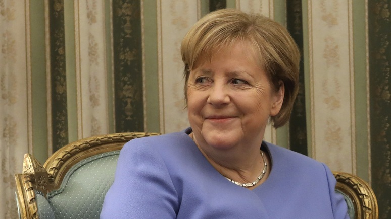 Меркель: не принимать Украину в НАТО в 2008 году было правильным решением