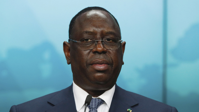 Le Figaro: «Африке нельзя покупать зерно, а Европе газ можно» — президент Сенегала призвал снять ограничения на оплату российской пшеницы
