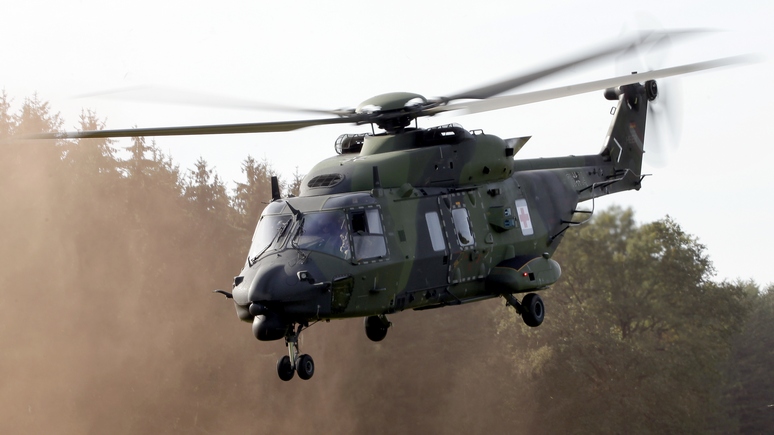 Welt: Норвегия разрывает контракт на вертолёты НАТО после 20 лет ожидания и борьбы с дефектами