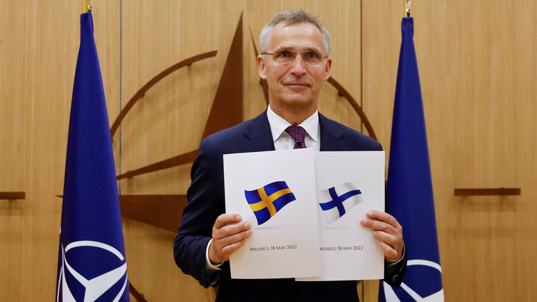 Fox News: вступление Финляндии и Швеции в НАТО не отвечает национальным интересам США