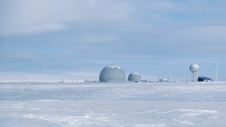 Поле битвы будущего — Times бьёт тревогу в связи с планами России по освоению Арктики