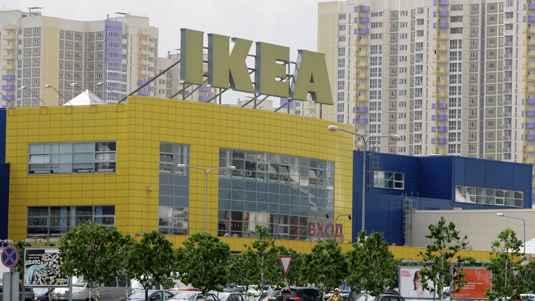 CBS: «не видим возможности возобновить работу» — IKEA объяснила решение о закрытии бизнеса в России 