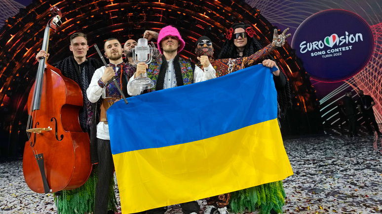 BFM TV: Украина не согласна с решением перенести Евровидение—2023 в Великобританию
