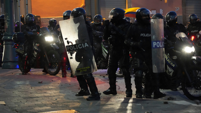 Der Standard: в Эквадоре из-за протестов ввели чрезвычайное положение