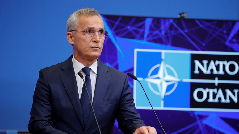 Генсек НАТО: боевые действия на Украине могут затянуться на годы