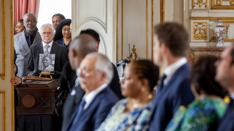 Der Spiegel: «глубоко сожалеем» — Бельгия вернула Демократической Республике Конго зуб Патриса Лумумбы