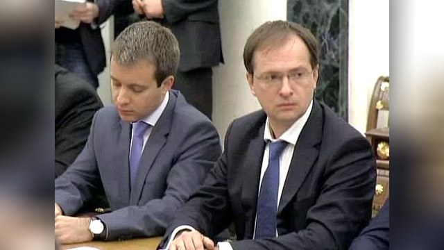 Русский «министр пропаганды» может заняться Курилами