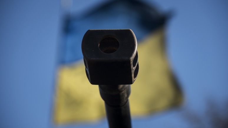«Вооружённая до зубов богадельня Европы» — Telepolis призвал Запад не питать иллюзий по поводу Украины