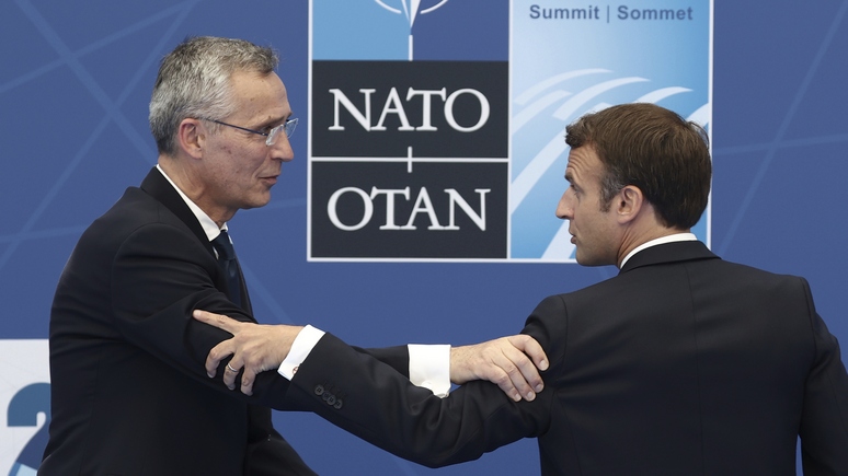 ЕС, Китай и финансы — Le Monde о трёх яблоках раздора на грядущем саммите НАТО