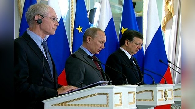 Разногласия не должны мешать сотрудничеству России и ЕС
