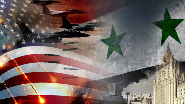 Интервенцию в Сирию нужно начинать без оглядки на Москву