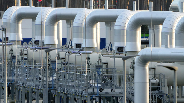 Глава федерального сетевого агентства Германии: немецкие граждане должны экономить газ, чтобы избежать дефицита