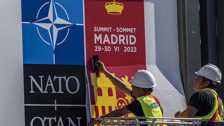 Поддержка Украины и усиление на востоке — Time о том, чего ждать от саммита НАТО в Мадриде