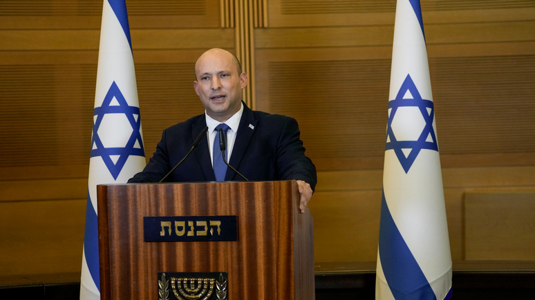 Spiegel: премьер-министр Израиля Нафтали Беннет объявил об уходе из политики 