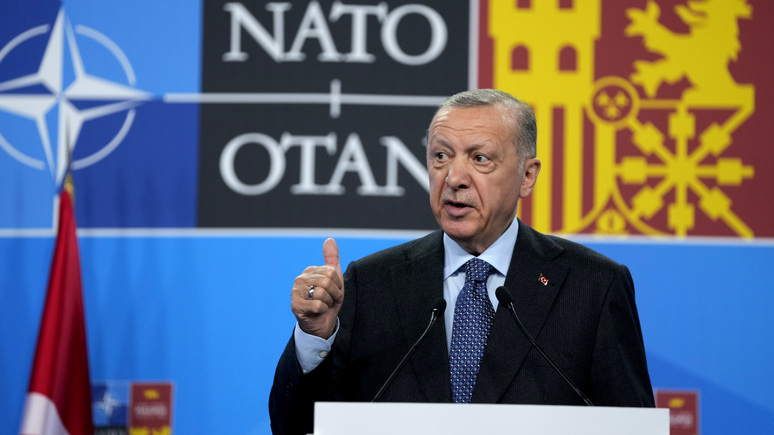 SVT: «неприятный сюрприз» — Эрдоган напомнил Швеции об обещании выдать ему 73 «террориста»