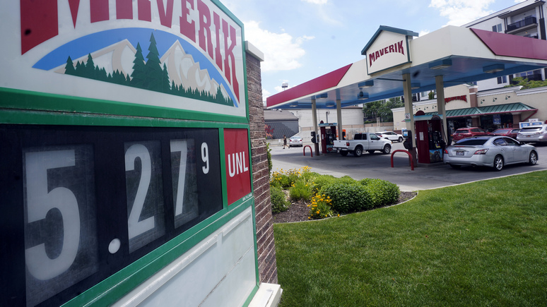 New York Post: «не Путин и не нефтяники, а Байден» — обозреватель объяснил, кто виноват в росте цен на бензин в США