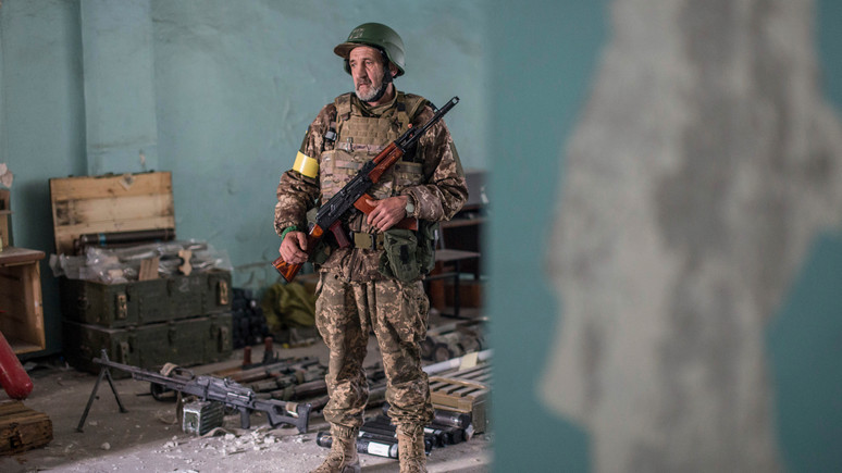 «Ад на Земле»: украинские военные рассказали AP о положении дел в армии и на восточном фронте