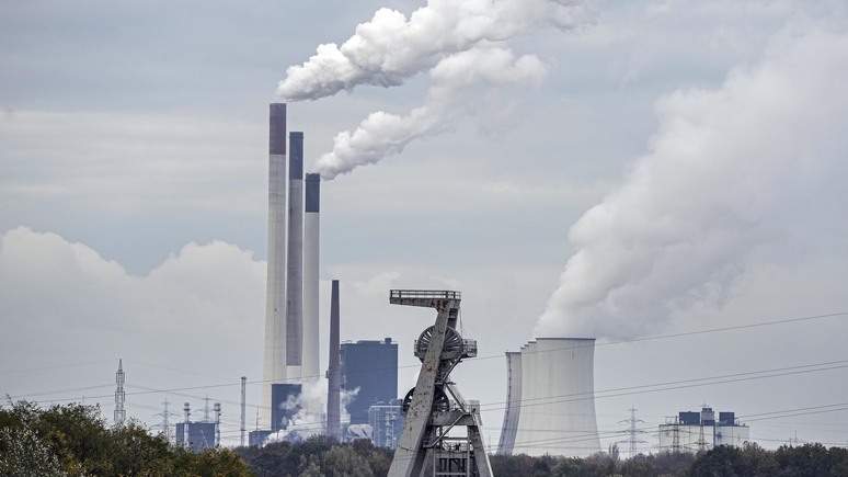 Europe 1: «в приоритете энергетическая безопасность, а не экология» — в Европе запускают всё больше угольных ТЭЦ на фоне дефицита газа