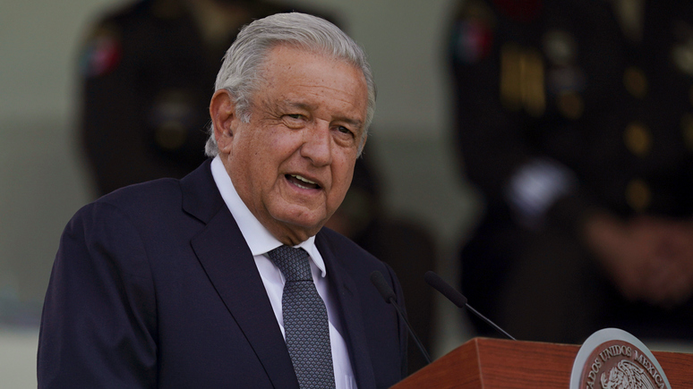 El País: президент Мексики призвал снести статую Свободы, если Ассанжа обрекут на смерть в тюрьме