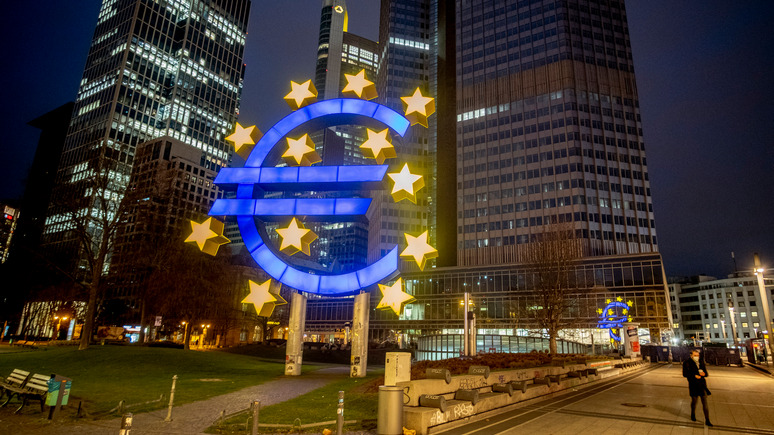 Telegraph: не хватает евро на «евро» — символ еврозоны решили пустить с молотка