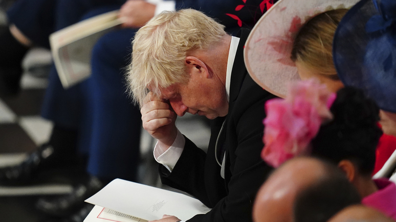 Guardian: «сокрушительный удар» по Джонсону — главы Минфина и Минздрава Великобритании подали в отставку