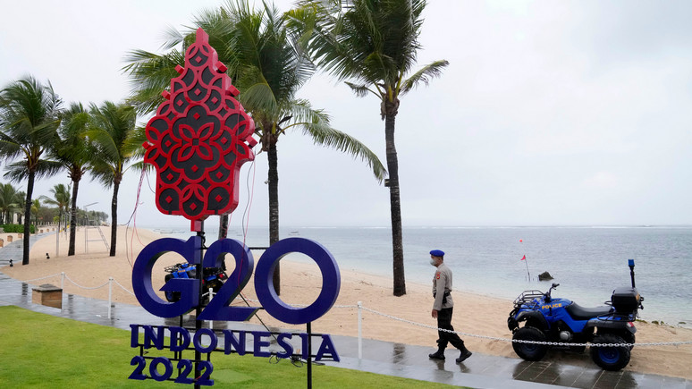 Guardian: глубокие разногласия и неготовность к диалогу — на Бали стартовала встреча глав МИД G20 