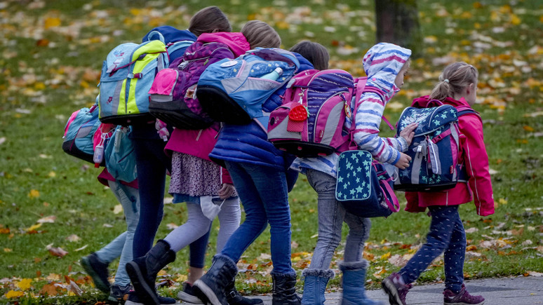Министр образования Германии: дефицит газа грозит отменой занятий в школах