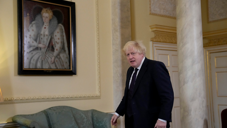 Times: «Бориса будут умолять вернуться» — союзники уверены, что Джонсон уходит ненадолго 