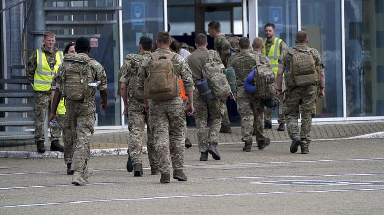Daily Mail: Лондон осудил журналистское расследование о преступлениях британских военных в Афганистане