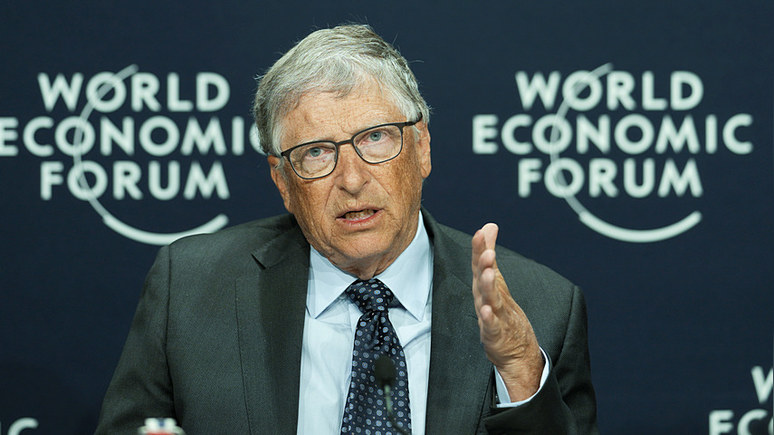 Marca: Гейтс предупредил о приближении нового глобального экономического кризиса