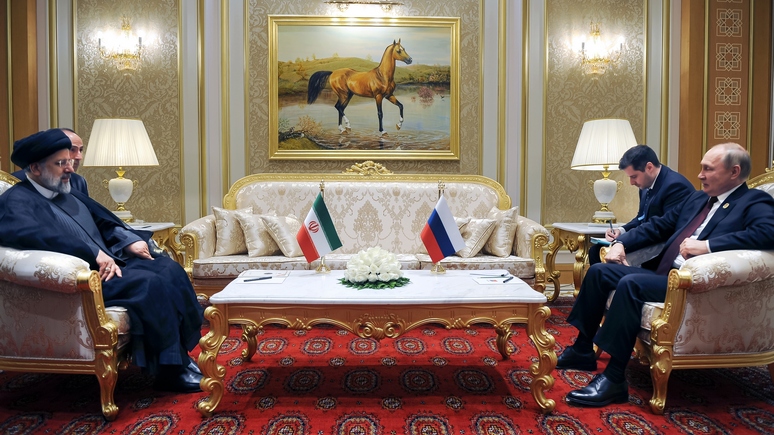 Der Spiegel: Россия и Иран углубляют сотрудничество, так как оказались в одной «санкционной лодке»