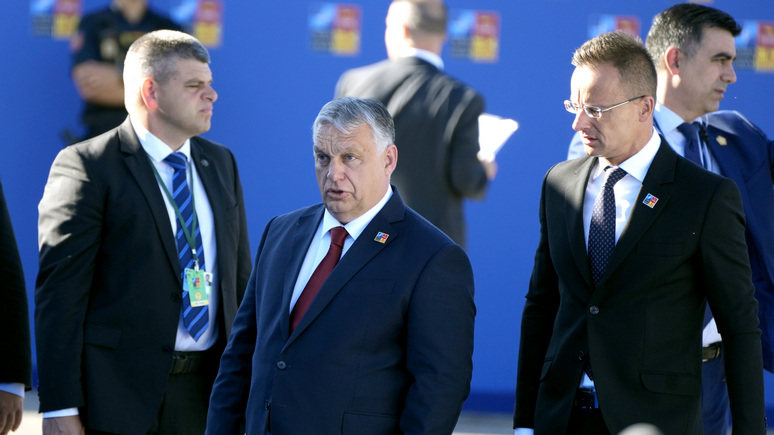 «Выстрелили себе в лёгкое, а теперь задыхаемся» — Орбан раскритиковал антироссийские санкции ЕС