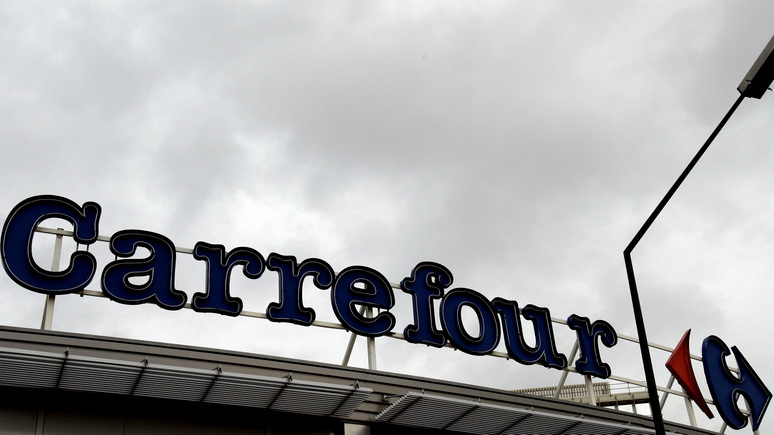 France info: меньше света и тепла — французские гипермаркеты откликнулсь на призыв Макрона