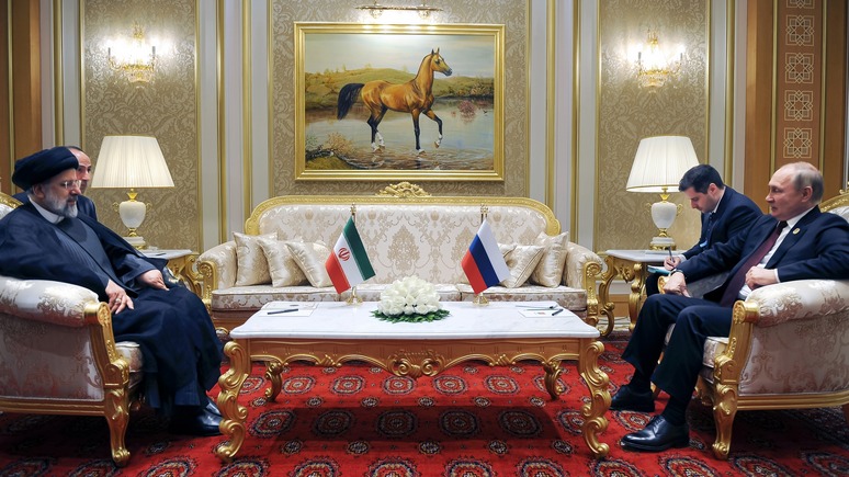 SRF: Путин и Эрдоган в Иране хотят показать, что мир не ограничивается интересами Запада