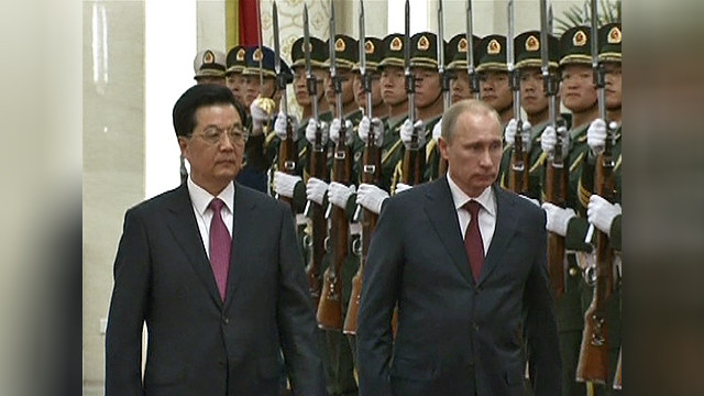 Россия и Китай опекают сомнительные режимы