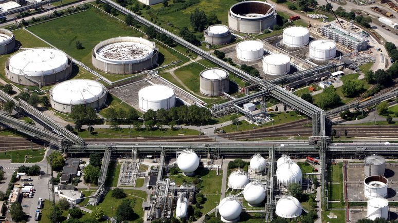 ZDF: немецкой экономике грозит «инфаркт» без российского газа
