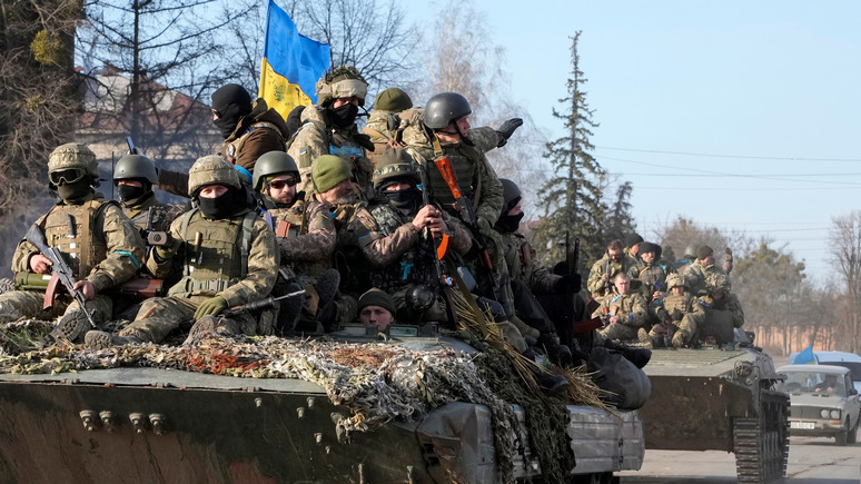 19FortyFive: словно в Ираке — американские генералы врут об успехах Украины