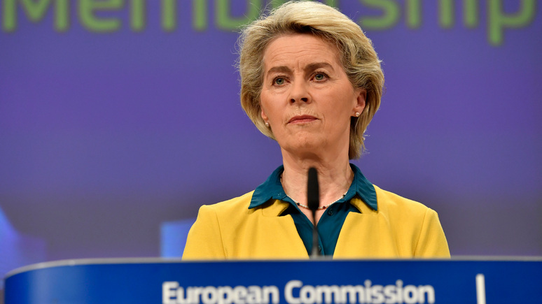 Handelsblatt: Еврокомиссия предложила сократить потребление газа на 15%