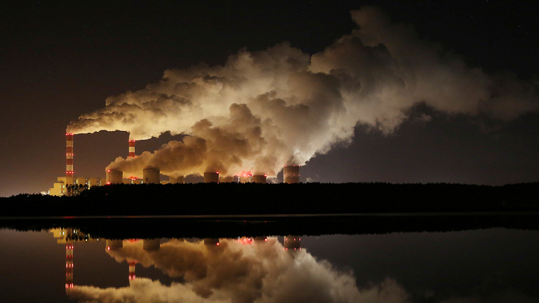 FAZ: Польша отказалась от российского угля и теперь думает, как бы не замёрзнуть