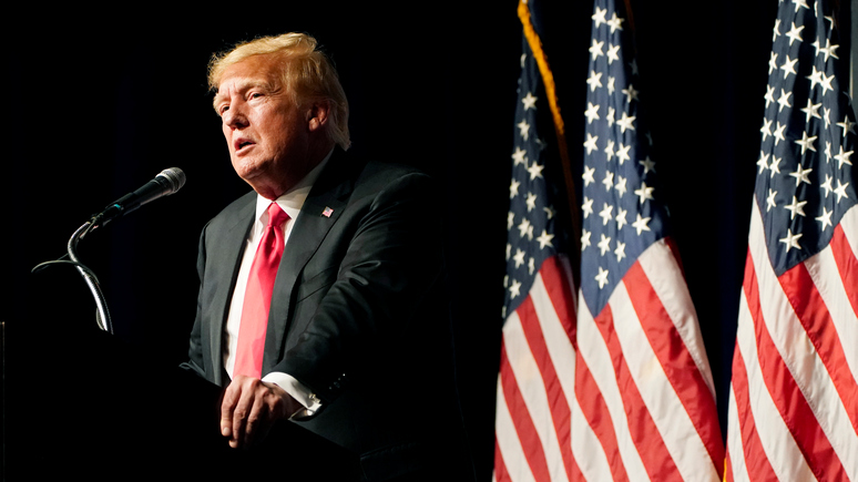 Fox News: студенты назвали Трампа самым популярным кандидатом на пост президента от республиканцев