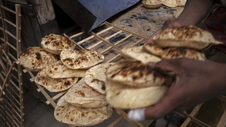 Le Figaro: дешёвый хлеб для бедных и стимулы для фермеров — Египет ищет способы противостоять продовольственному кризису
