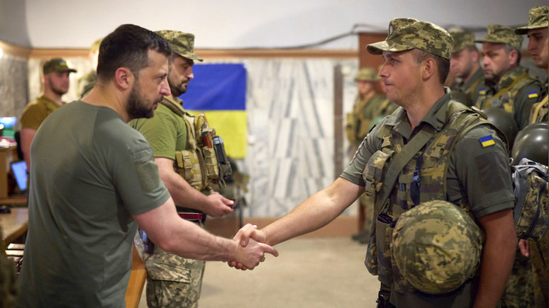 NYT: скрытно и произвольно — методы пополнения военного контингента на Украине вызывают много вопросов