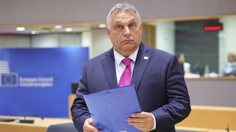 N-TV: Орбан сравнил европейские требования по экономии газа с холокостом