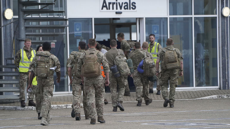 Daily Mail: Минобороны Великобритании пытается скрыть преступления спецназовцев, расстреливавших пленных афганцев 