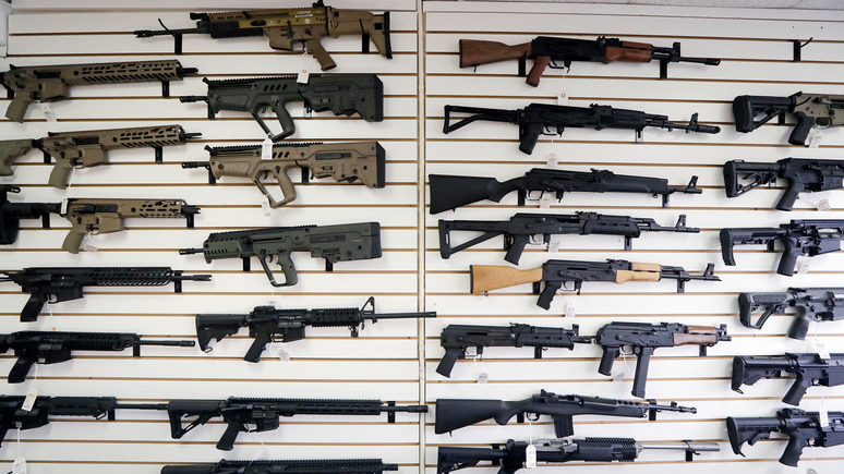 Times: производители оружия в США заработали $1 млрд на продаже винтовок молодёжи