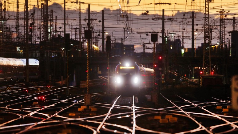 Spiegel: пассажиры подождут — железные дороги Германии отдают приоритет составам с углём