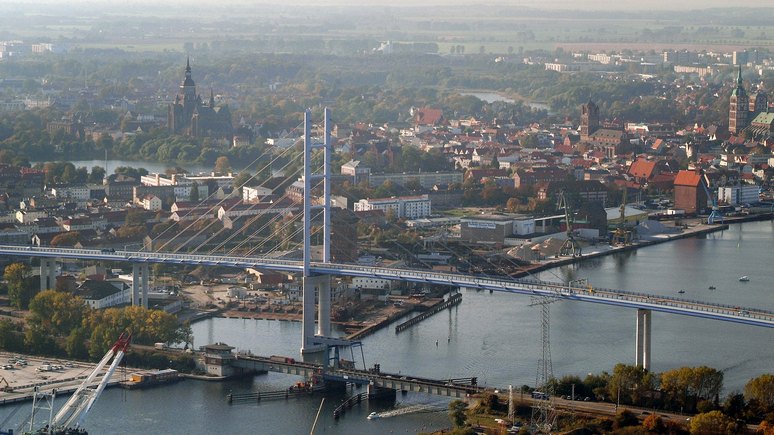 Welt: мэры с острова Рюген призвали Берлин всё-таки запустить «Северный поток — 2»