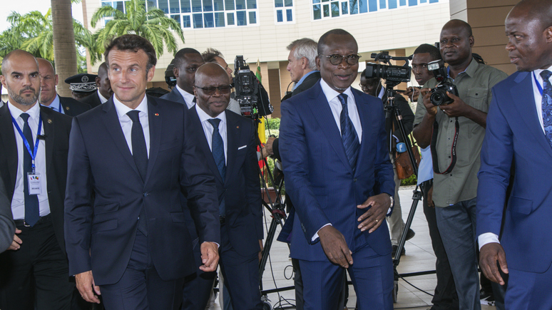 «Постколониальная слепота»: эксперт посоветовал Франции признать, что её влияние на Африку осталось в прошлом