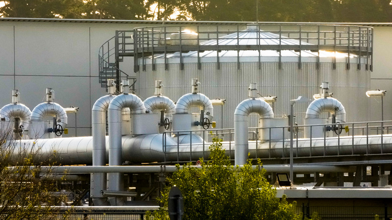 ERR: «Латвийский газ» возобновил закупку голубого топлива из России, но не называет поставщика