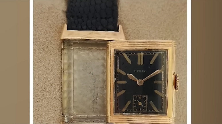 N-TV: золотые часы Гитлера ушли с молотка в США за $1 млн, несмотря на протесты еврейского сообщества